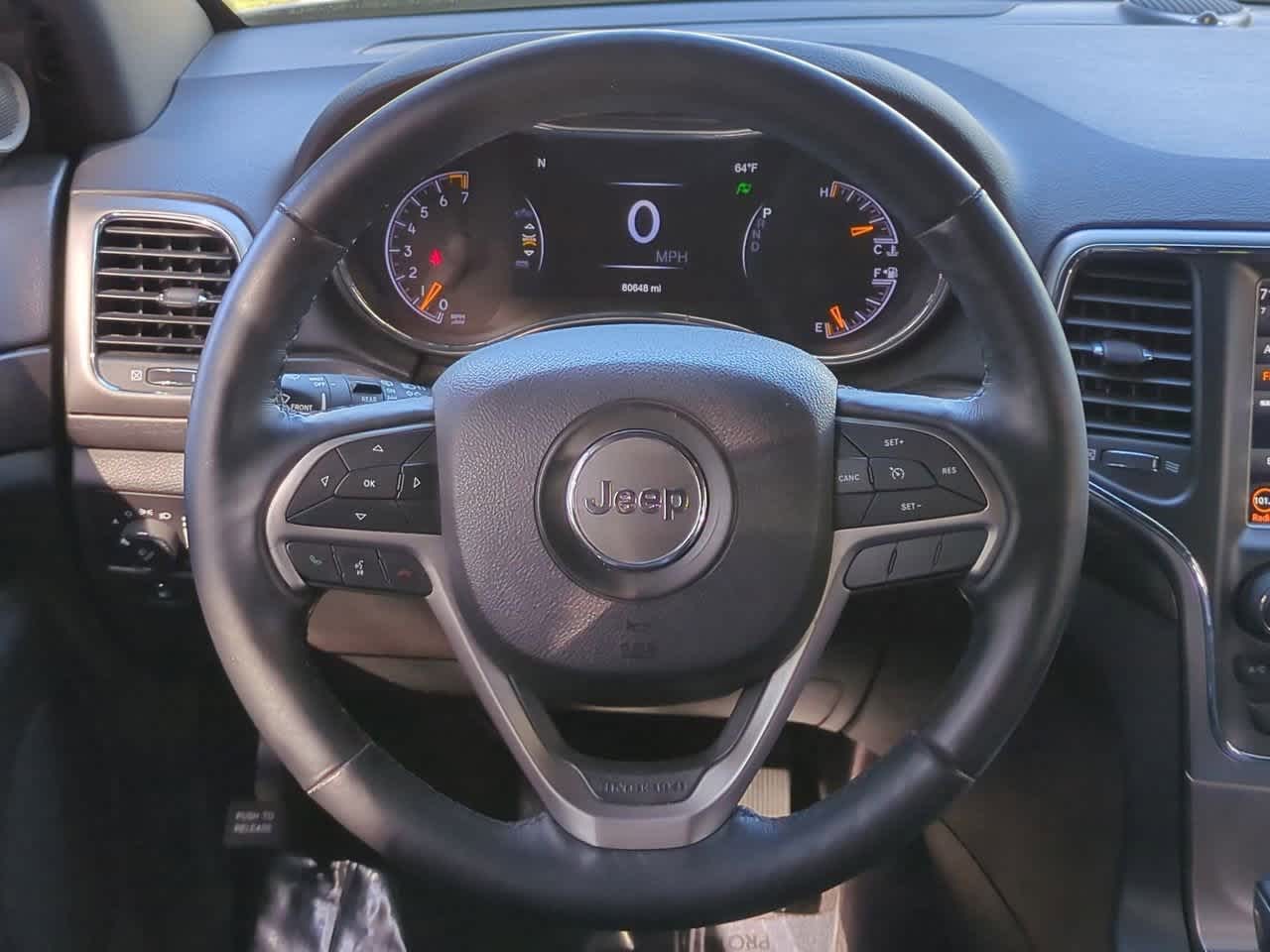 Thumbnail: 2018 Jeep Grand Cherokee - 22