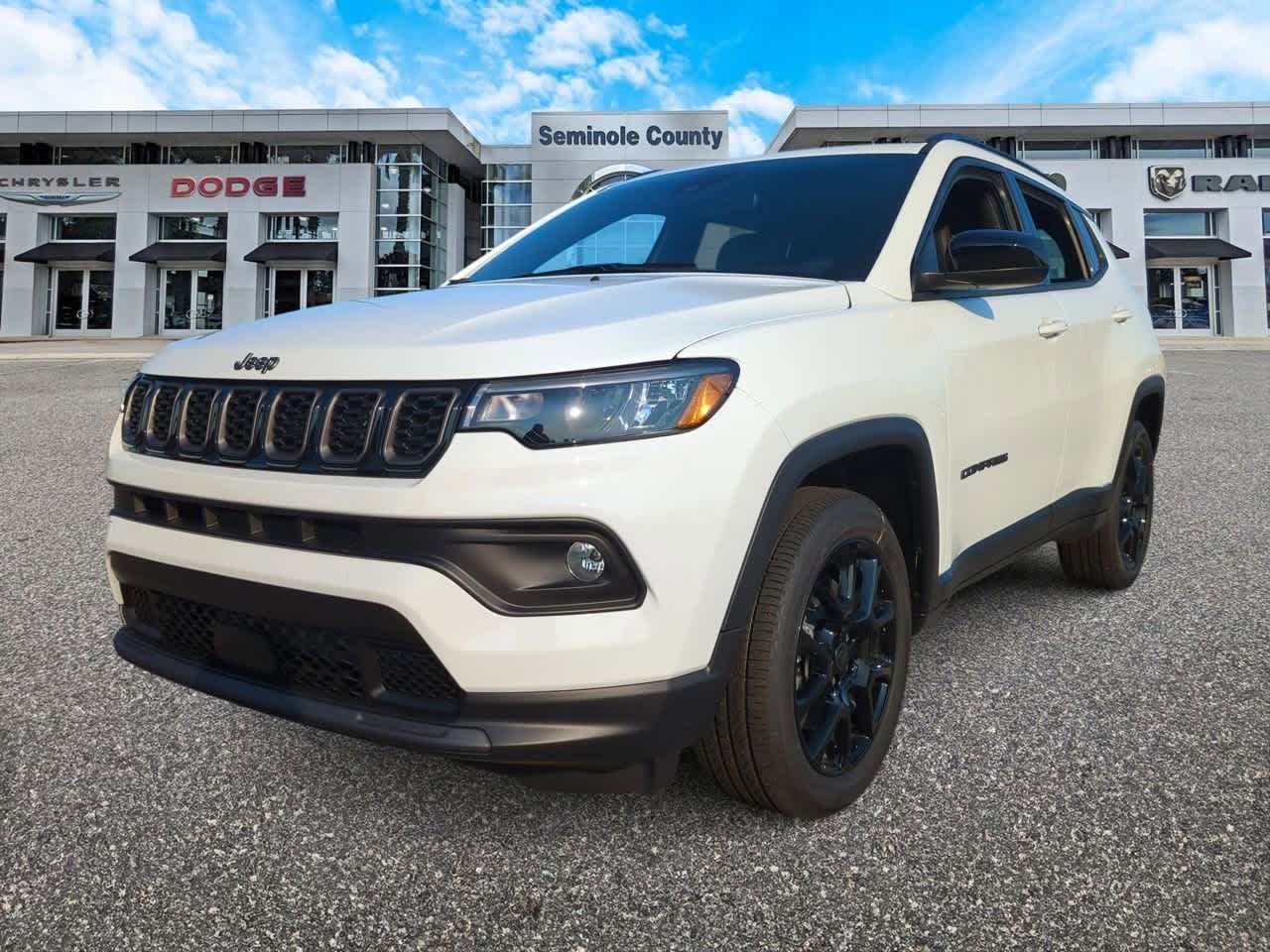 Thumbnail: 2026 Jeep Compass - 4