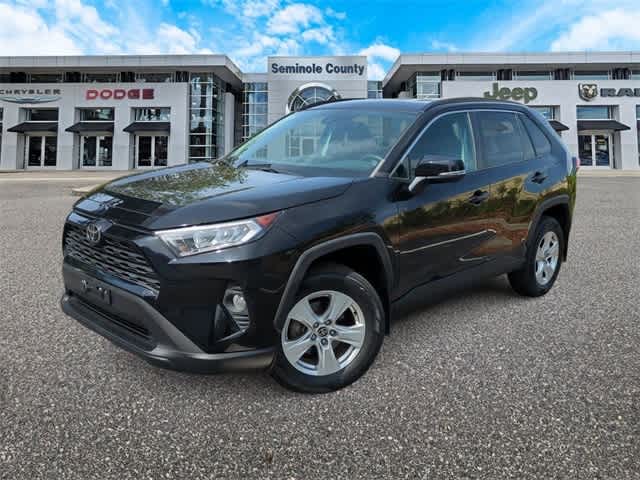 2021 Toyota RAV4 XLE -
                  Sanford, FL