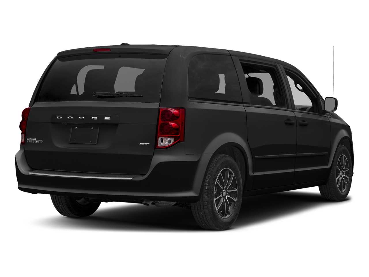 Thumbnail: 2018 Dodge Grand Caravan - 2