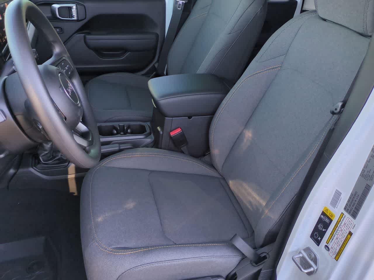 Thumbnail: 2026 Jeep Wrangler - 16