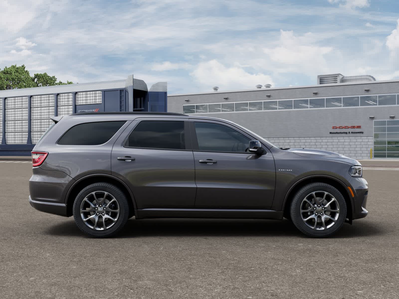 Thumbnail: 2026 Dodge Durango - 12