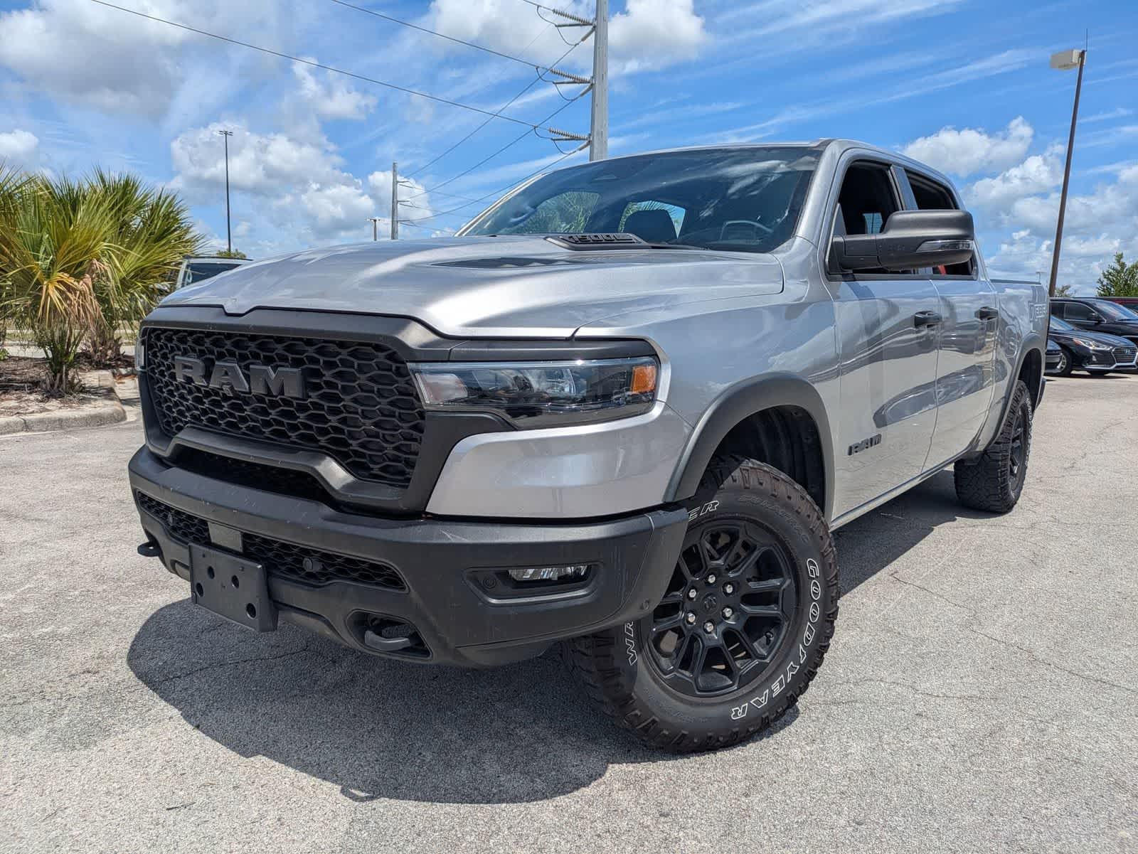 Thumbnail: 2025 RAM 1500 - 1