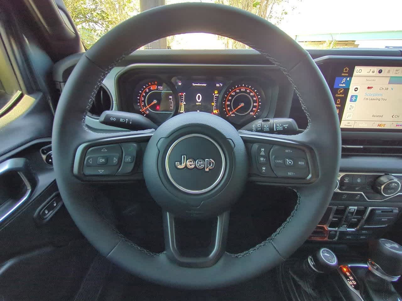 Thumbnail: 2025 Jeep Wrangler - 23