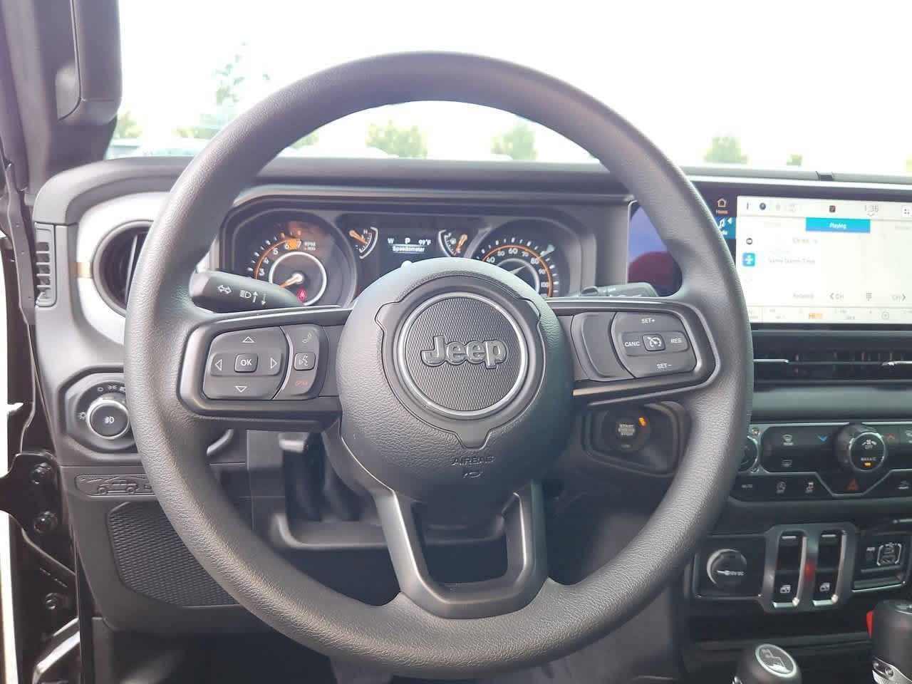 Thumbnail: 2025 Jeep Wrangler - 20