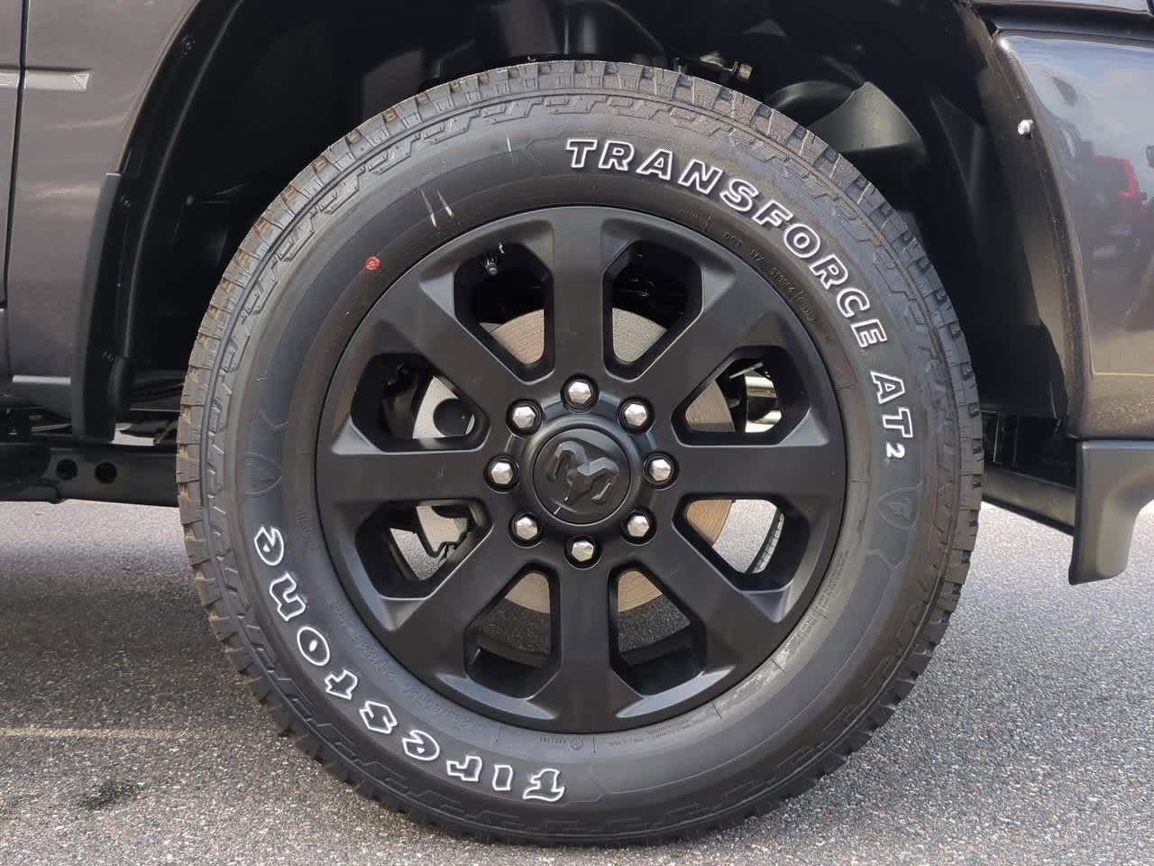 Thumbnail: 2026 RAM 2500 - 14