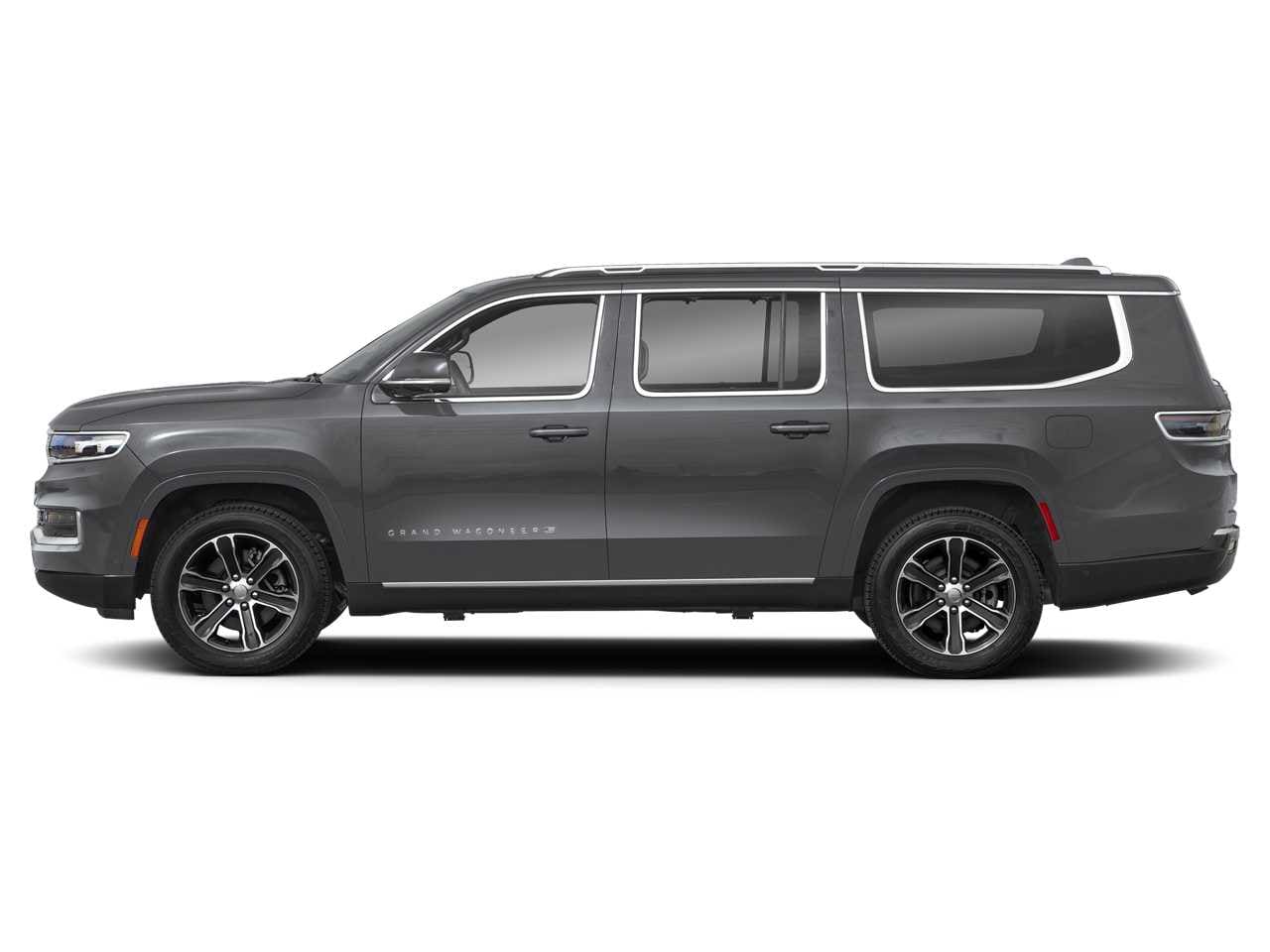Thumbnail: 2024 Jeep Grand Wagoneer L - 3