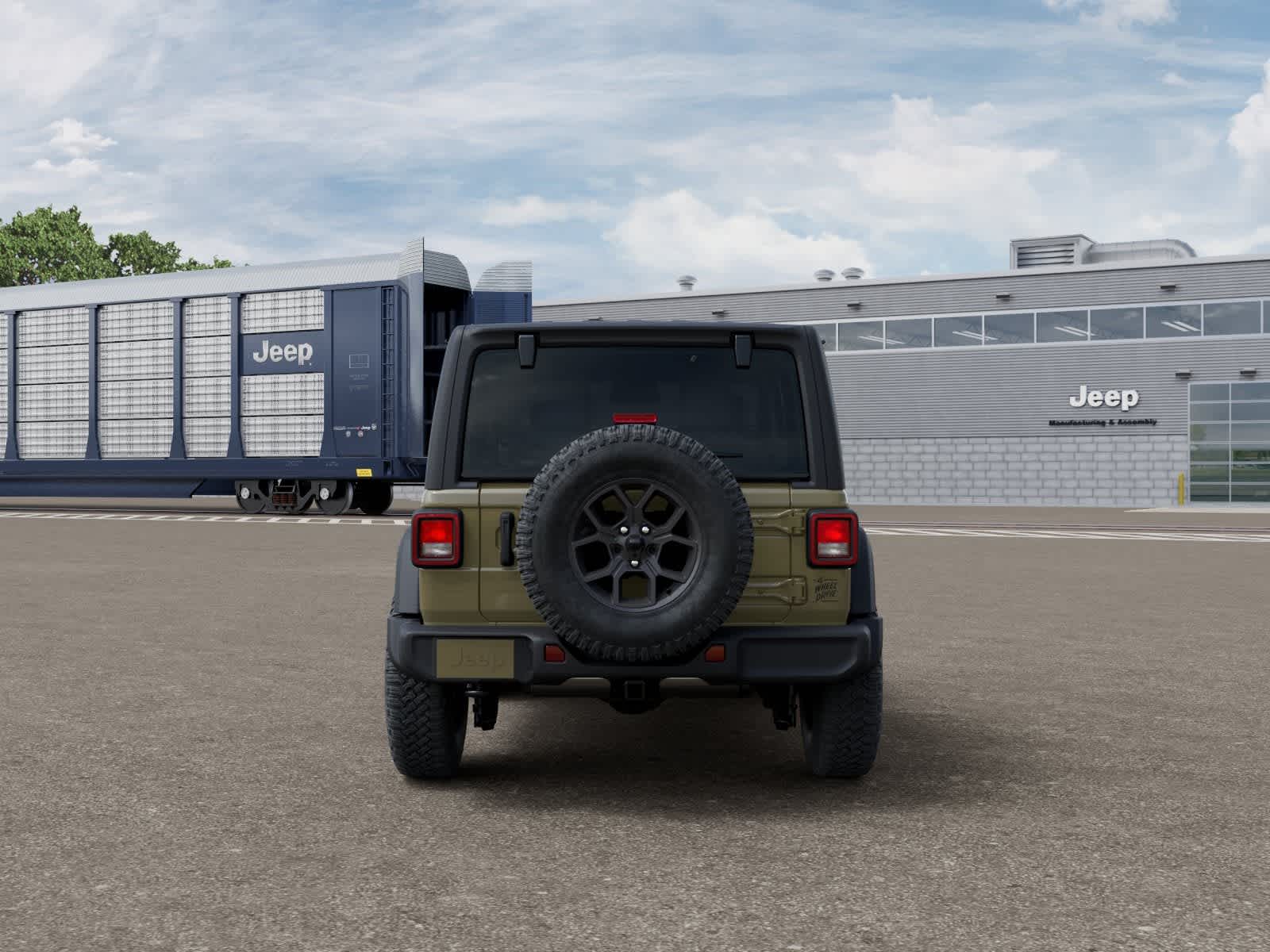 Thumbnail: 2026 Jeep Wrangler - 7