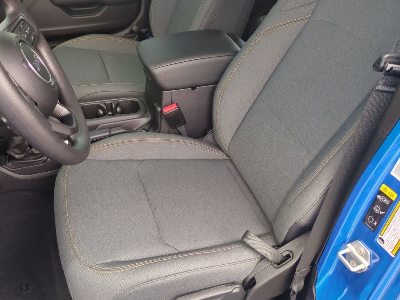 Thumbnail: 2025 Jeep Wrangler - 17