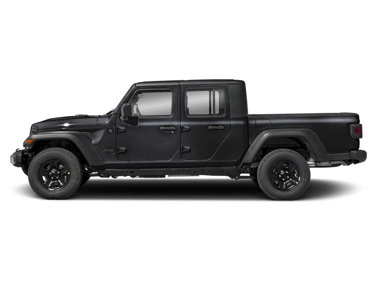 2025 Jeep Gladiator  3