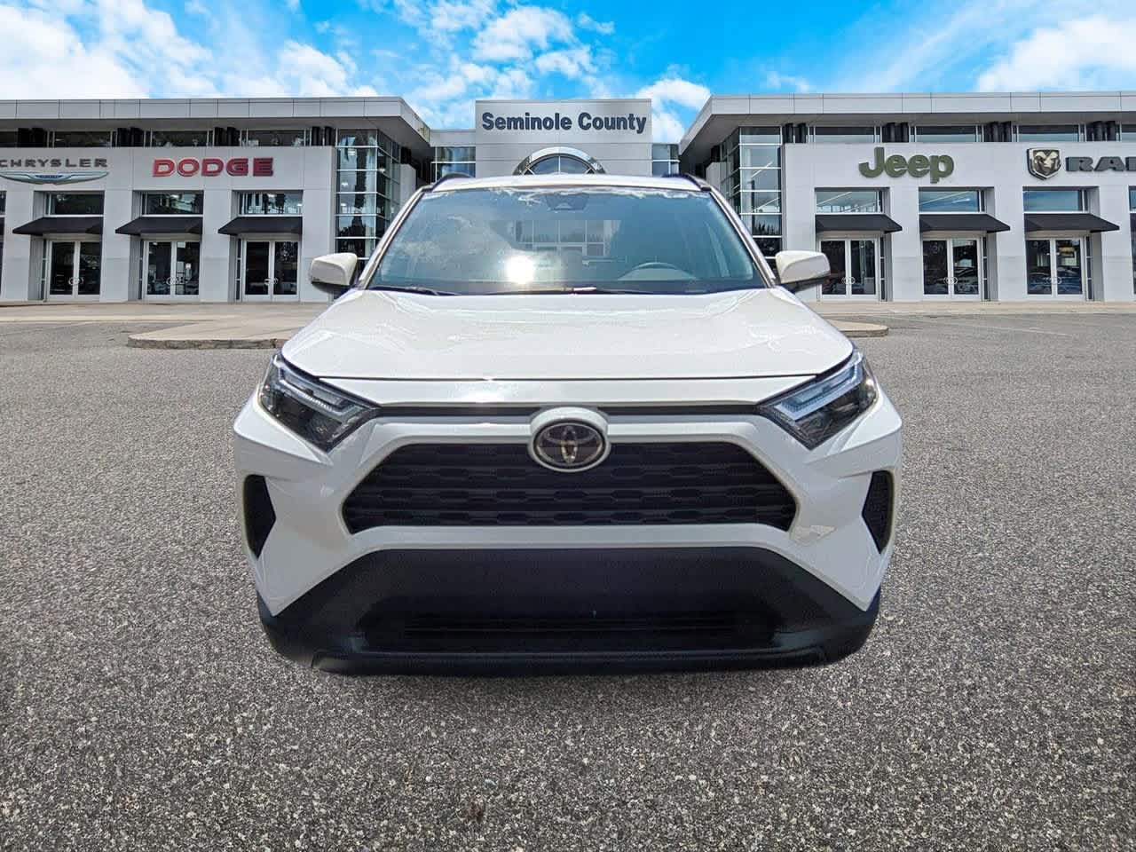 Thumbnail: 2024 Toyota RAV4 - 3