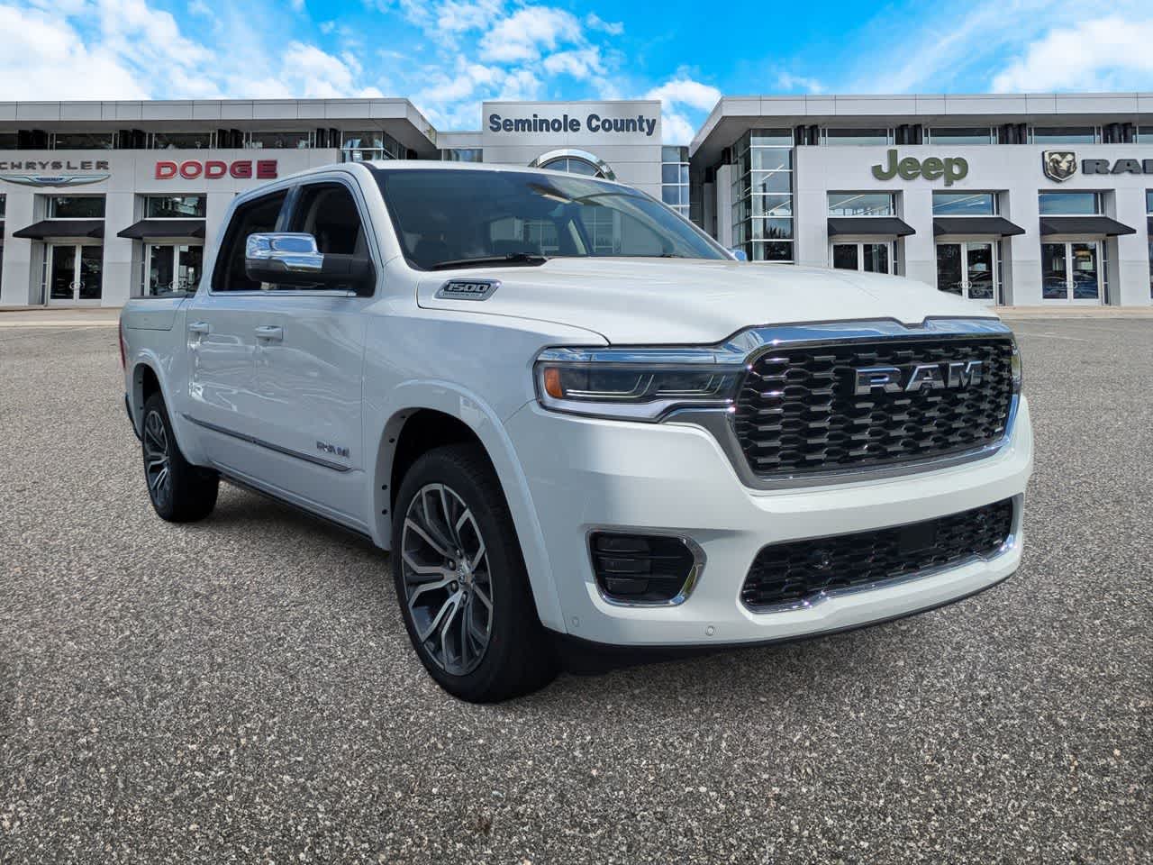 Thumbnail: 2026 RAM 1500 - 2