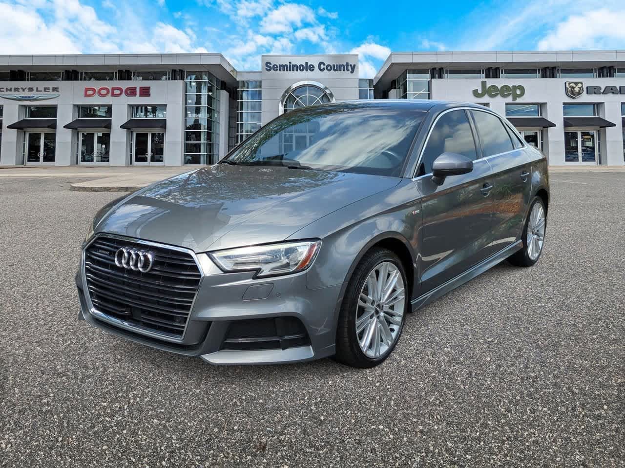 Thumbnail: 2017 Audi A3 - 4