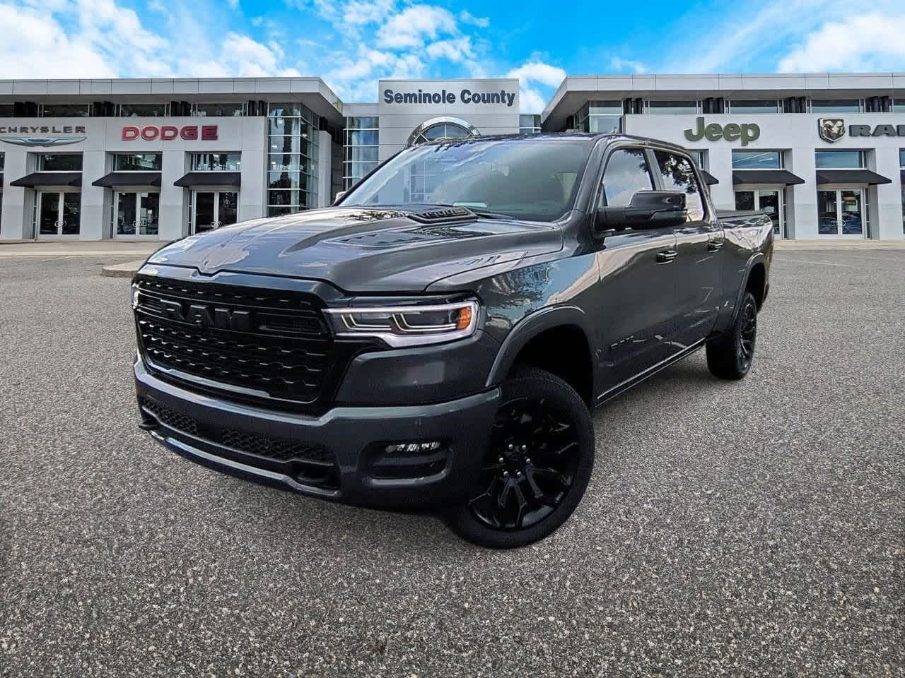 2025 RAM 1500 Limited -
                  Sanford, FL