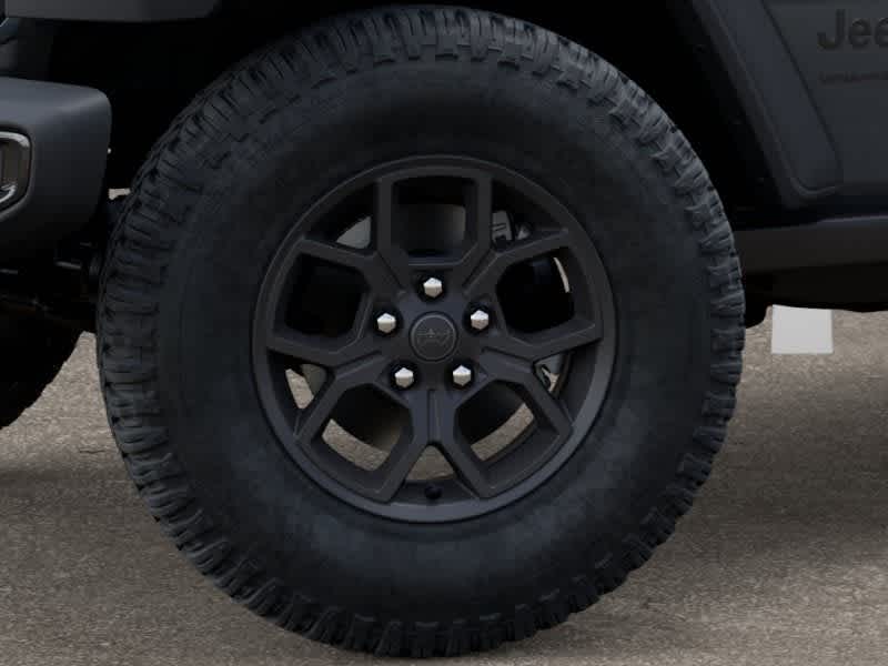 Thumbnail: 2025 Jeep Wrangler - 4