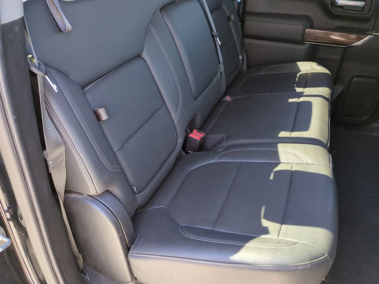 Thumbnail: 2021 Chevrolet Silverado 1500 - 20