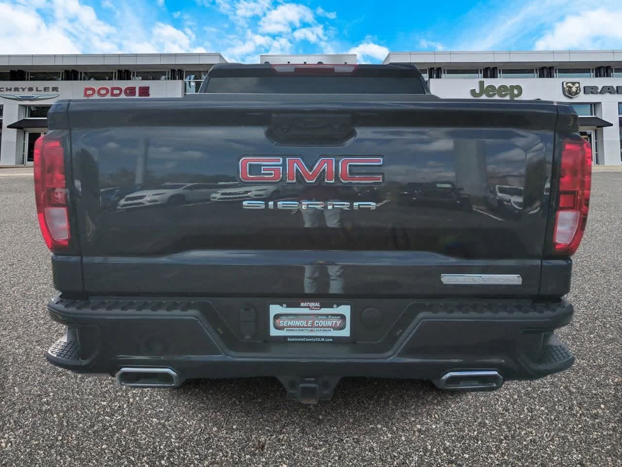 Thumbnail: 2024 GMC Sierra 1500 - 7