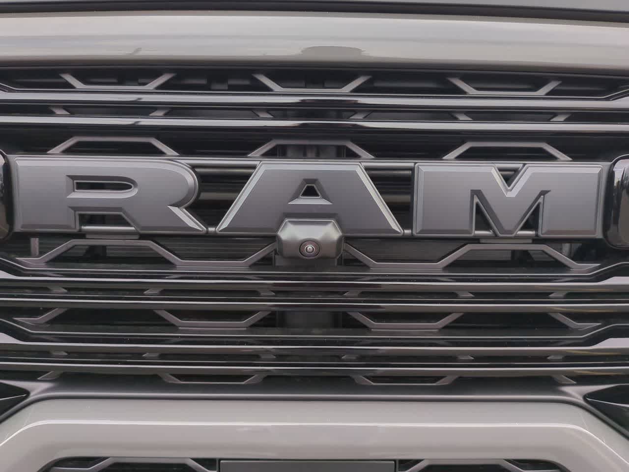 Thumbnail: 2026 RAM 2500 - 12