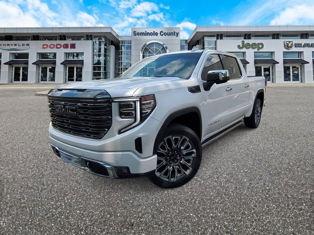 2024 GMC Sierra 1500 Denali Ultimate -
                  Sanford, FL