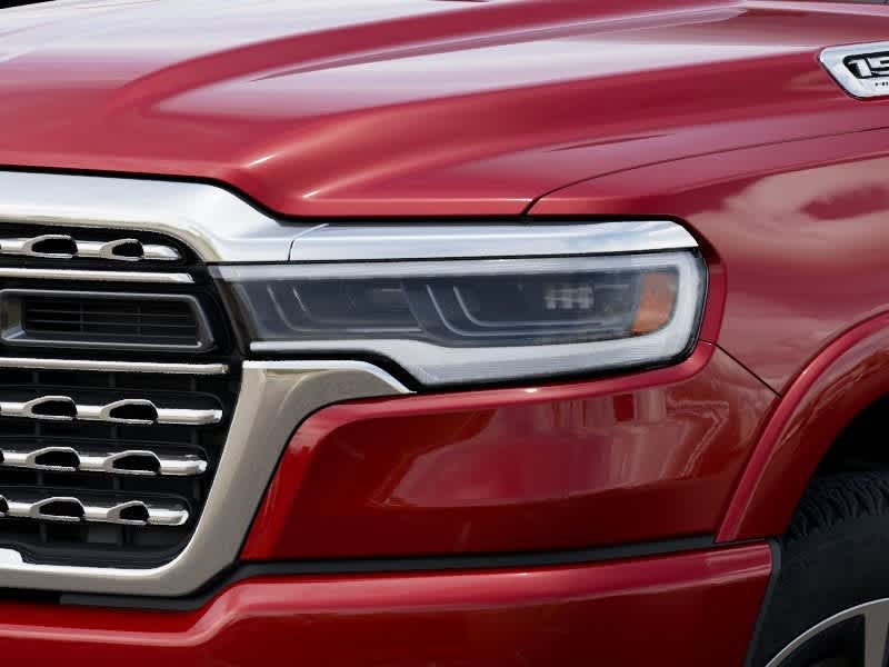 Thumbnail: 2026 RAM 1500 - 10