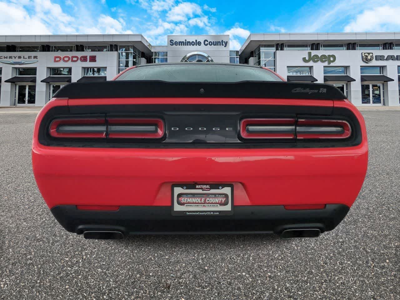 Thumbnail: 2017 Dodge Challenger - 7