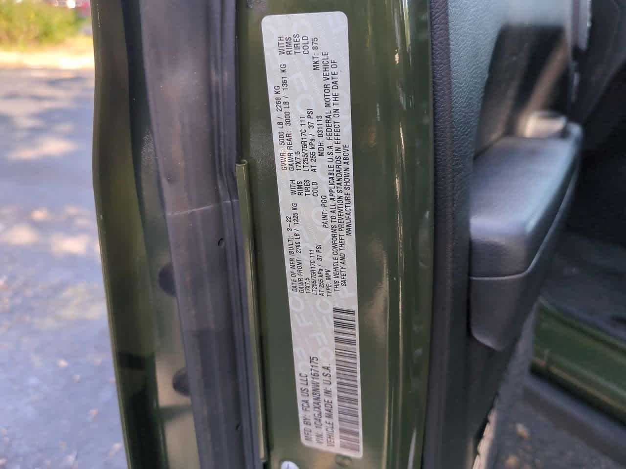 Thumbnail: 2022 Jeep Wrangler - 37