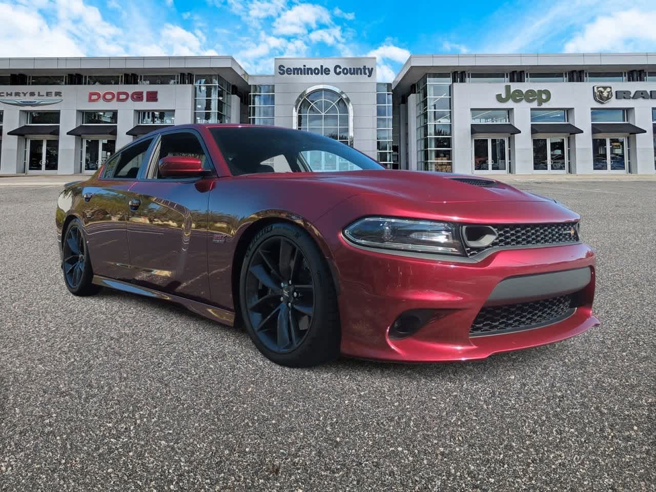 Thumbnail: 2019 Dodge Charger - 2