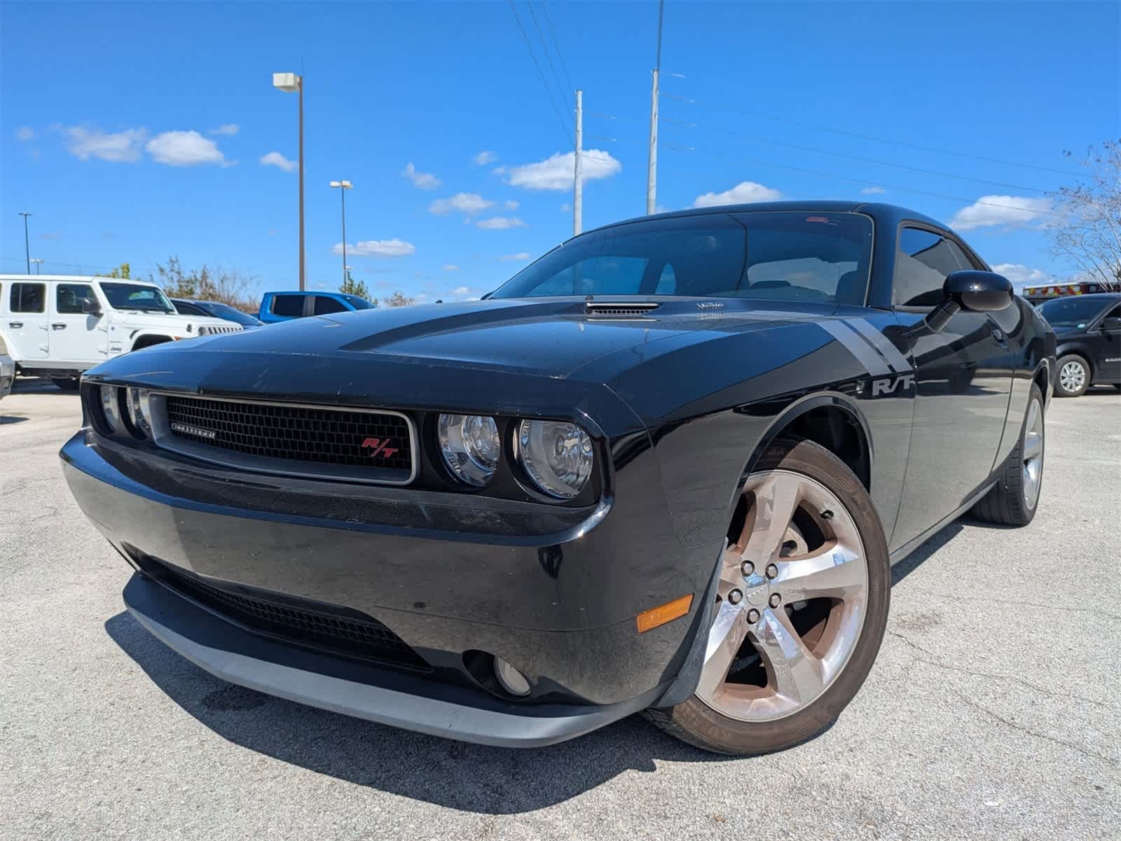 Thumbnail: 2012 Dodge Challenger - 1