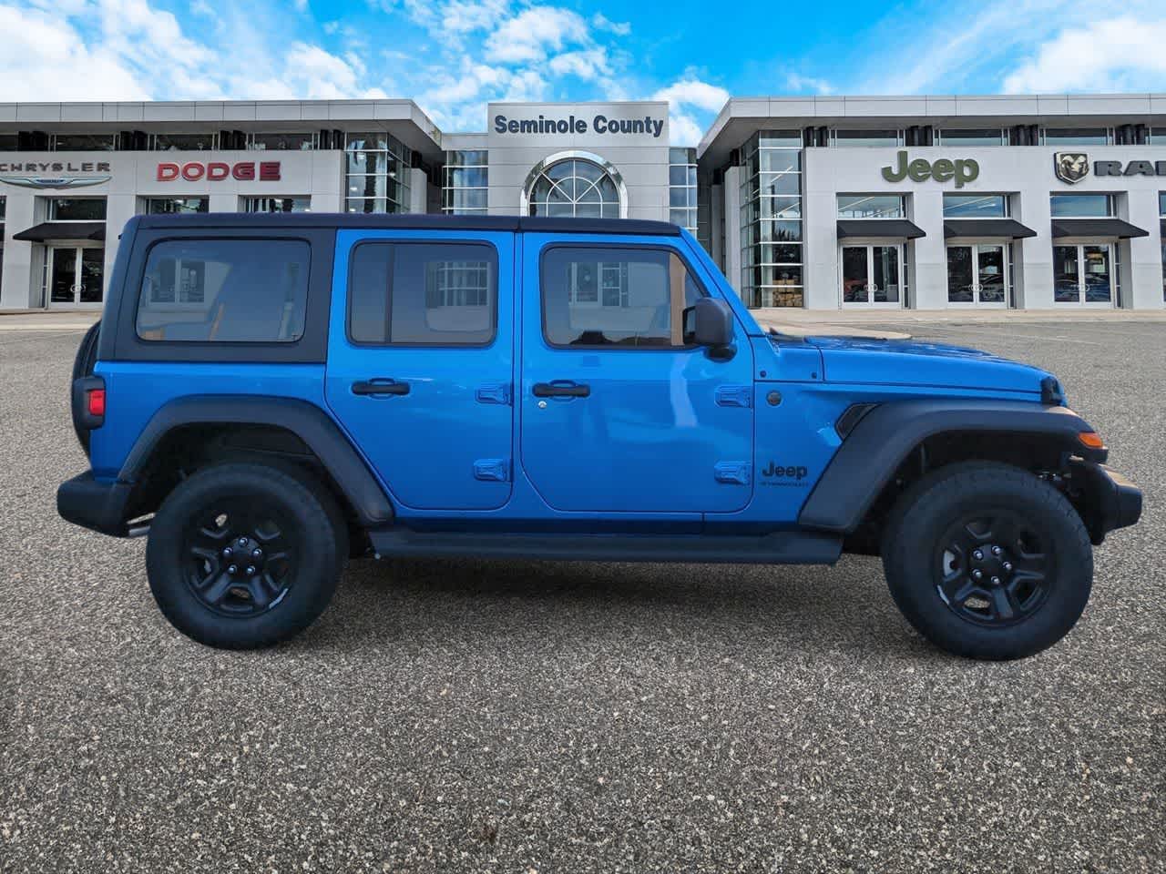 Thumbnail: 2026 Jeep Wrangler - 9