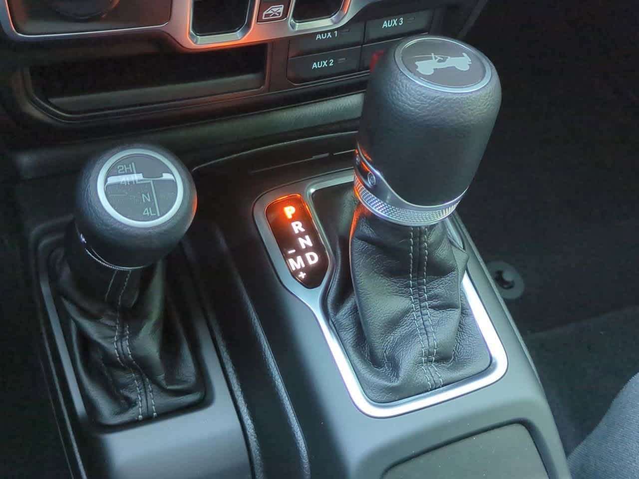 Thumbnail: 2026 Jeep Wrangler - 32