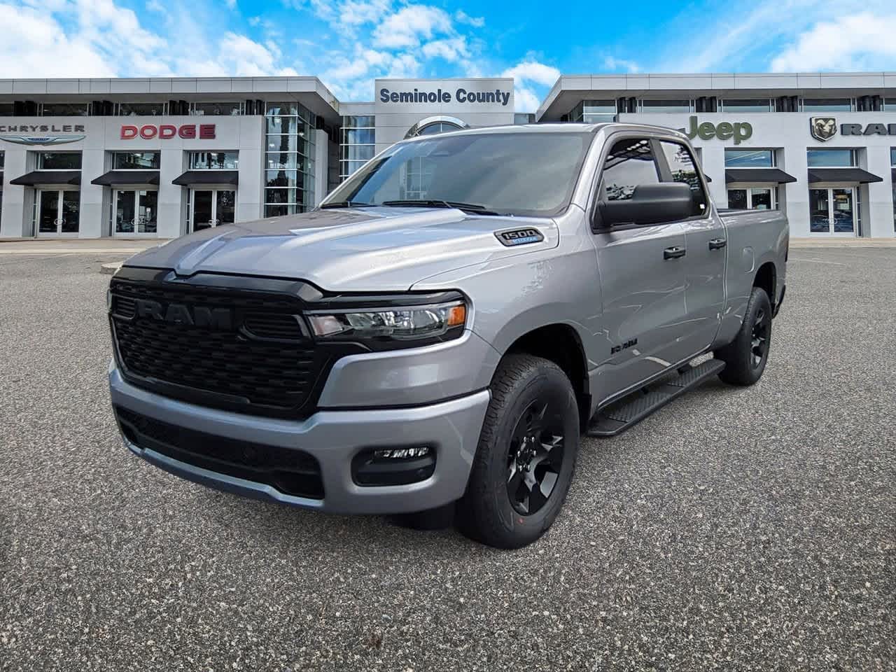 2025 RAM 1500 Tradesman 4
