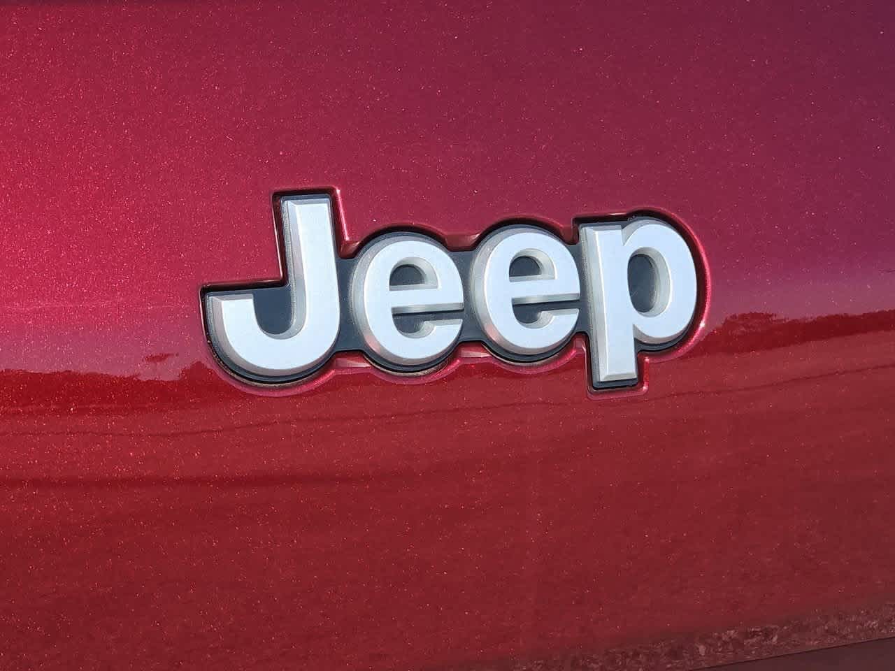 Thumbnail: 2025 Jeep Grand Cherokee L - 12