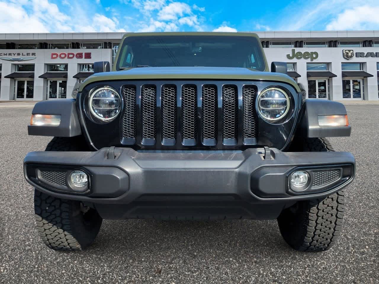Thumbnail: 2022 Jeep Wrangler - 3