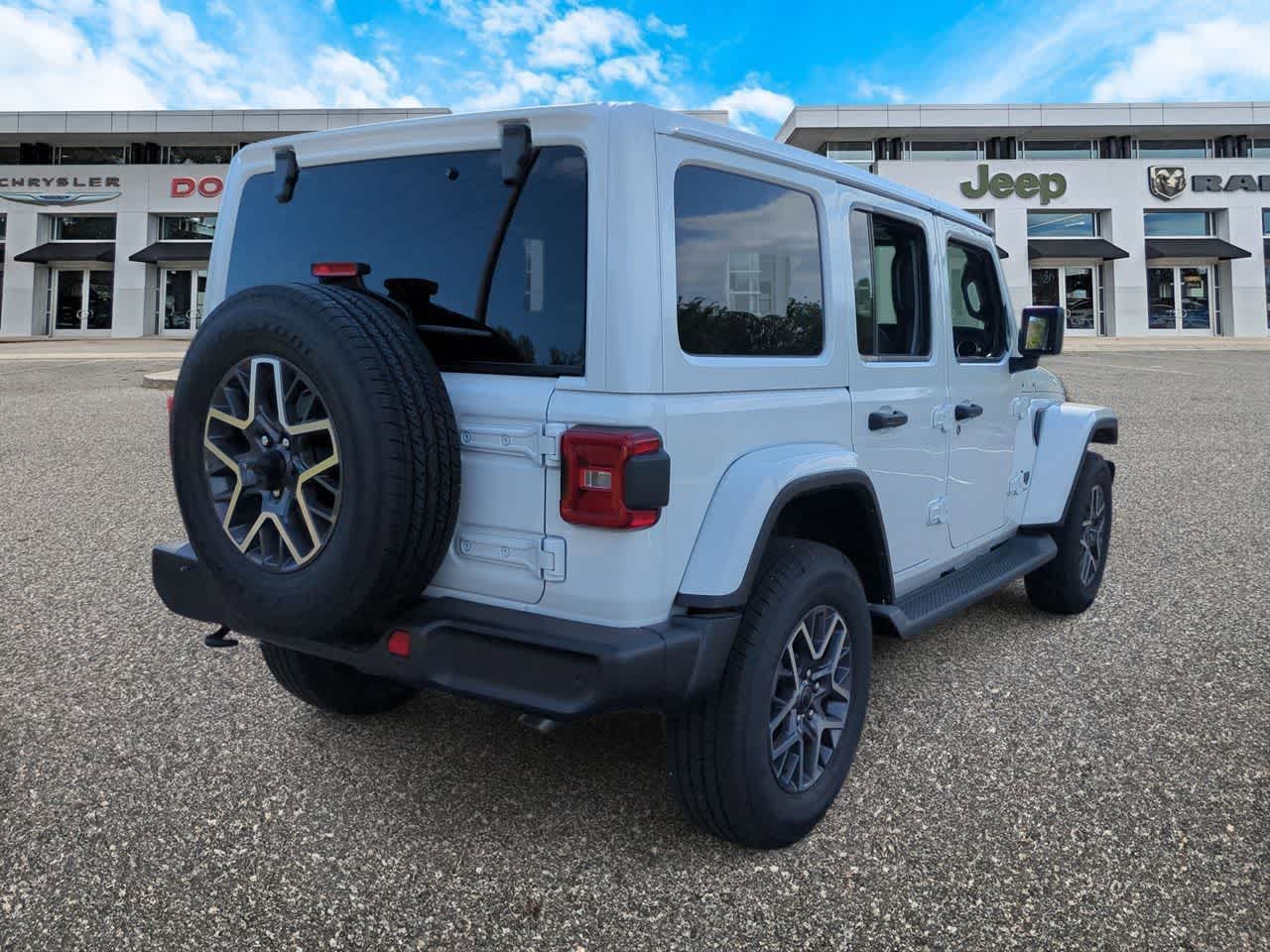 Thumbnail: 2026 Jeep Wrangler - 8