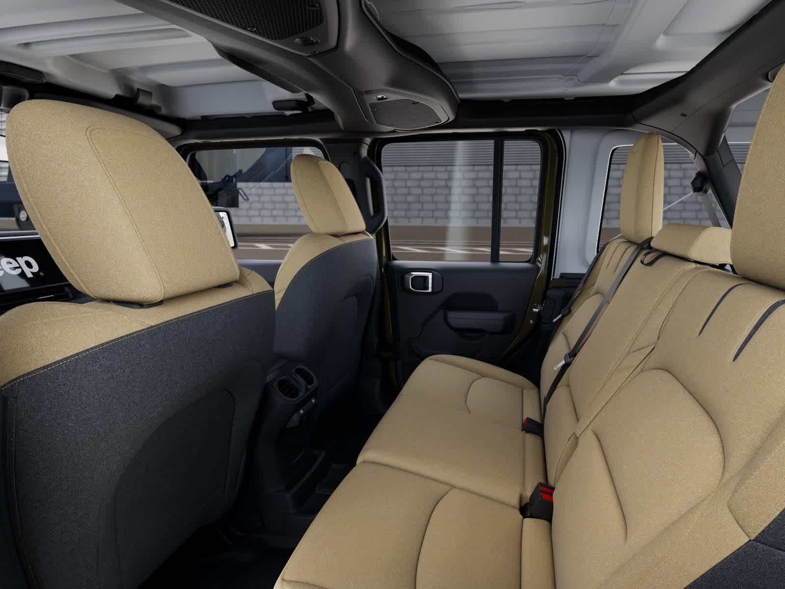Thumbnail: 2026 Jeep Wrangler - 23