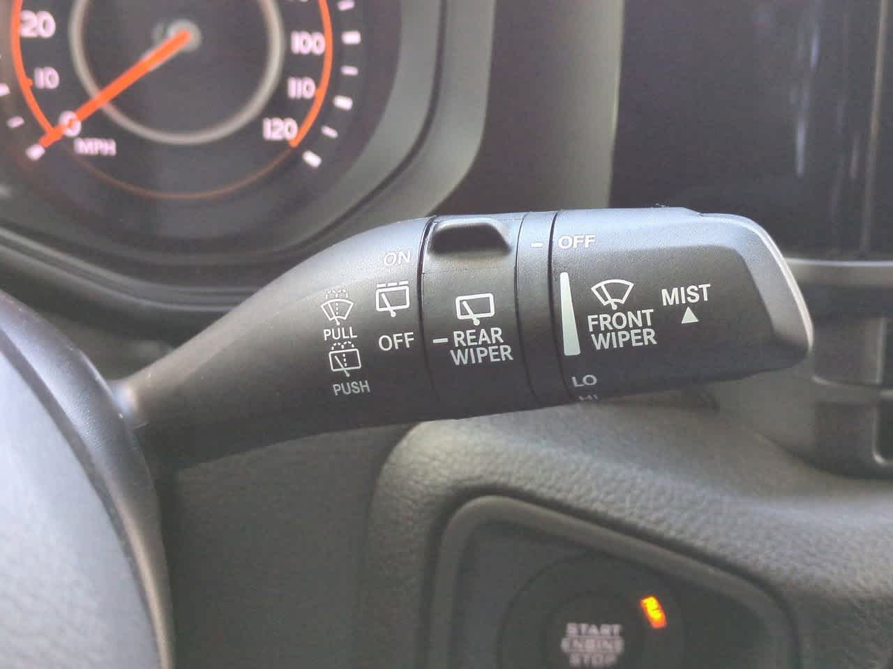 Thumbnail: 2025 Jeep Wrangler - 26