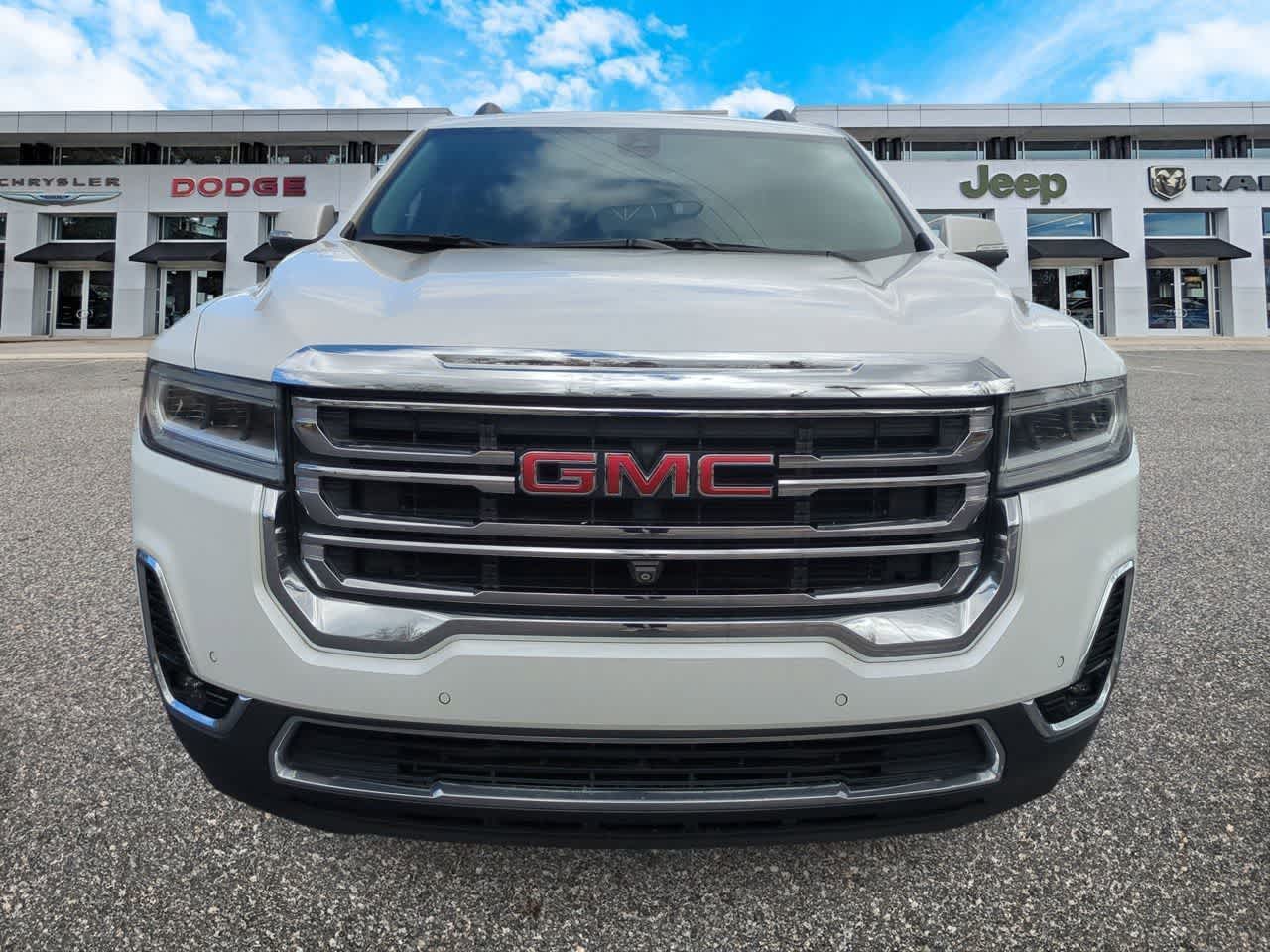 Thumbnail: 2022 GMC Acadia - 3