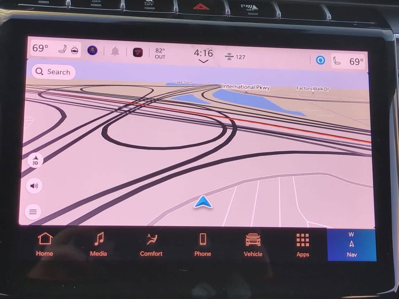 Thumbnail: 2025 Jeep Grand Cherokee L - 29