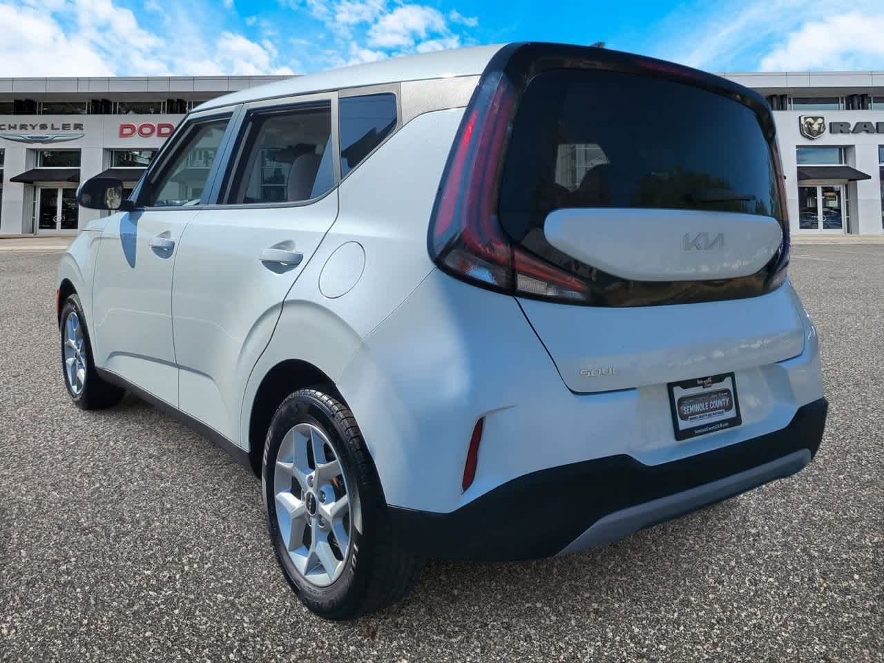 Thumbnail: 2023 Kia Soul - 6