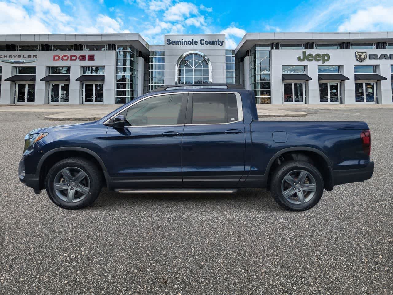 Thumbnail: 2022 Honda Ridgeline - 5