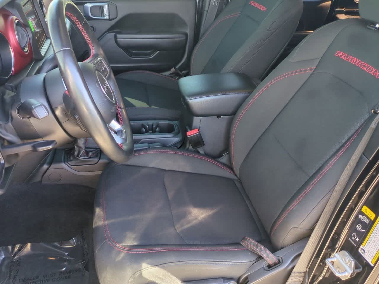 Thumbnail: 2023 Jeep Wrangler - 17