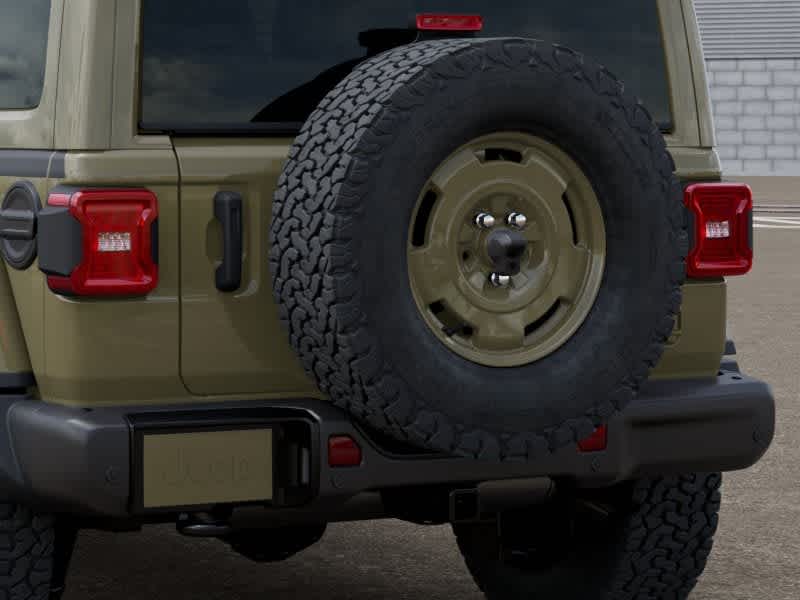 Thumbnail: 2026 Jeep Wrangler - 13