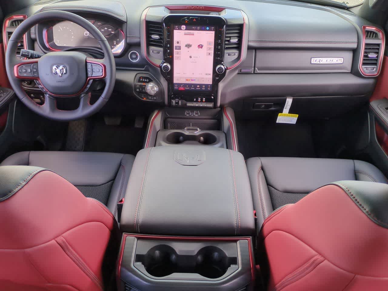 Thumbnail: 2026 RAM 1500 - 15