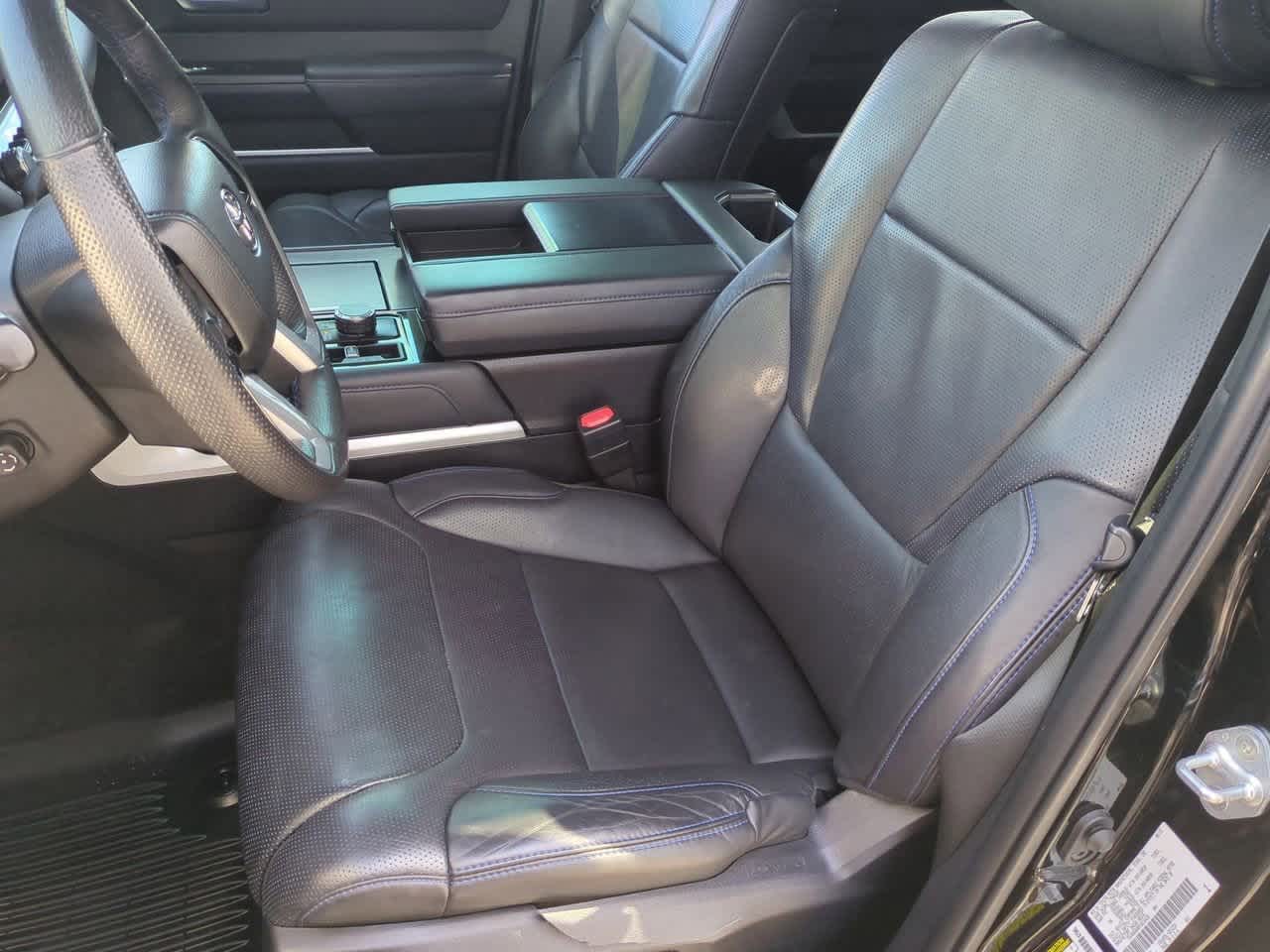 Thumbnail: 2023 Toyota Sequoia - 17