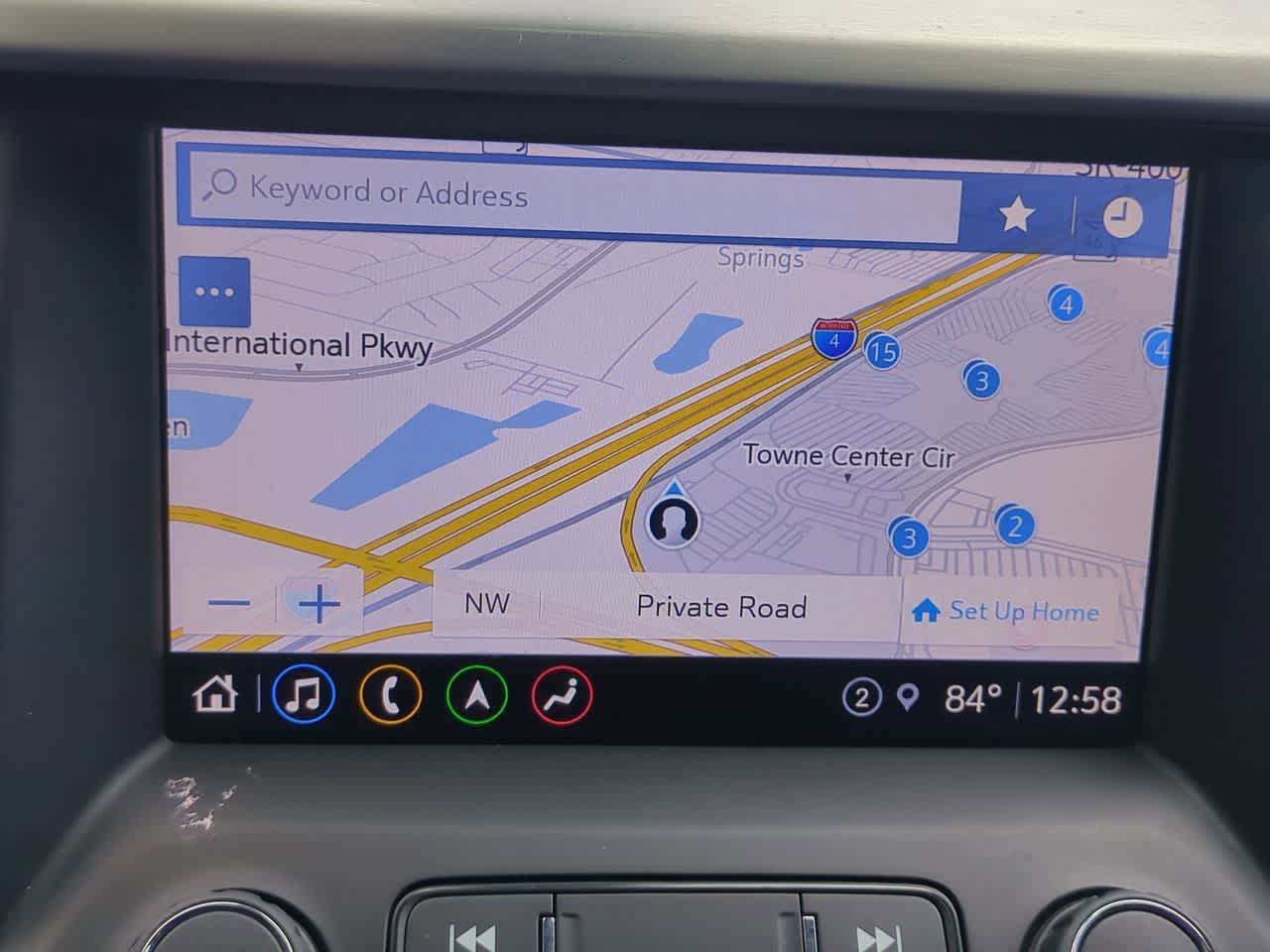 Thumbnail: 2022 GMC Acadia - 30