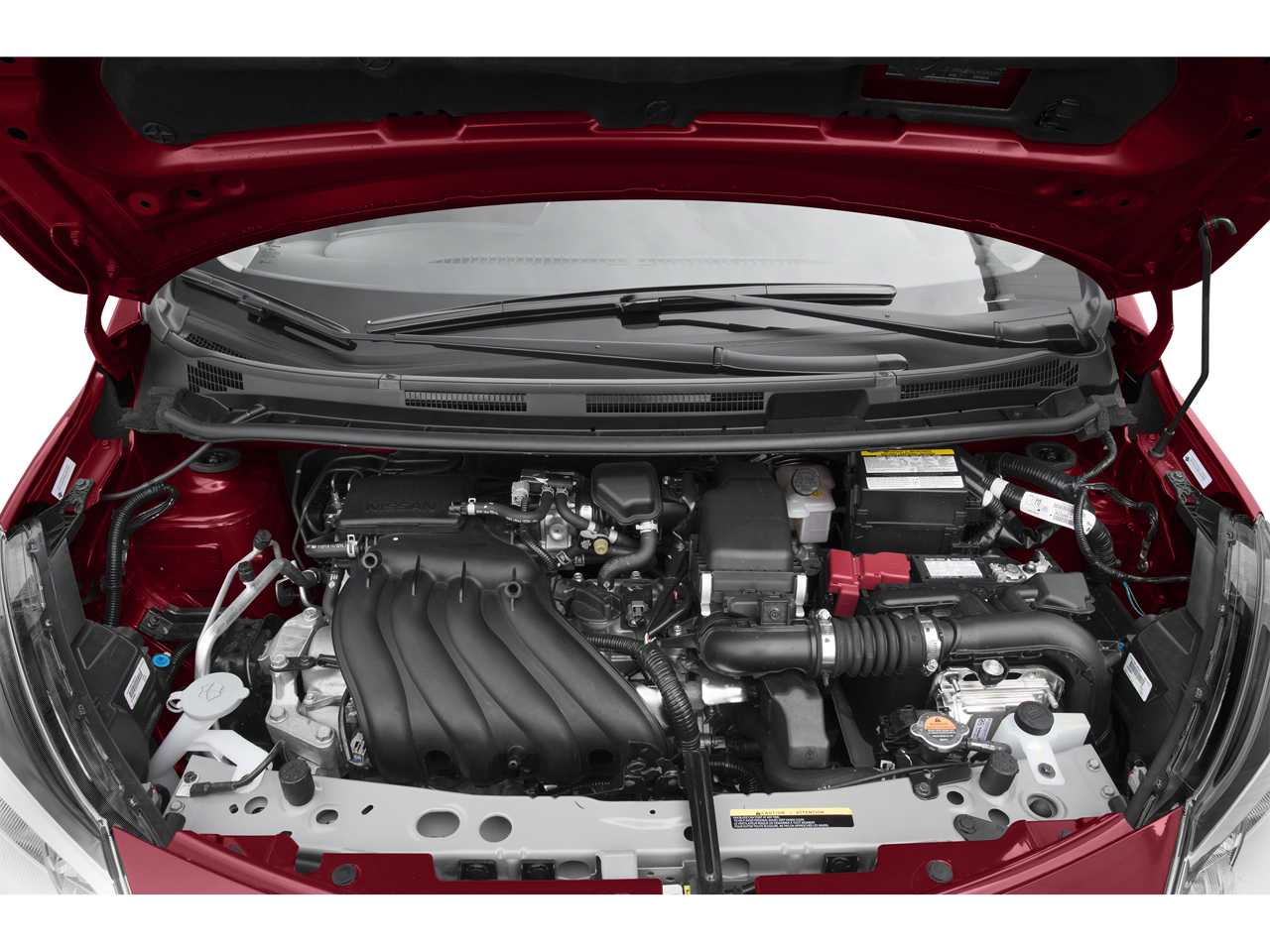 Thumbnail: 2015 Nissan Versa Note - 8