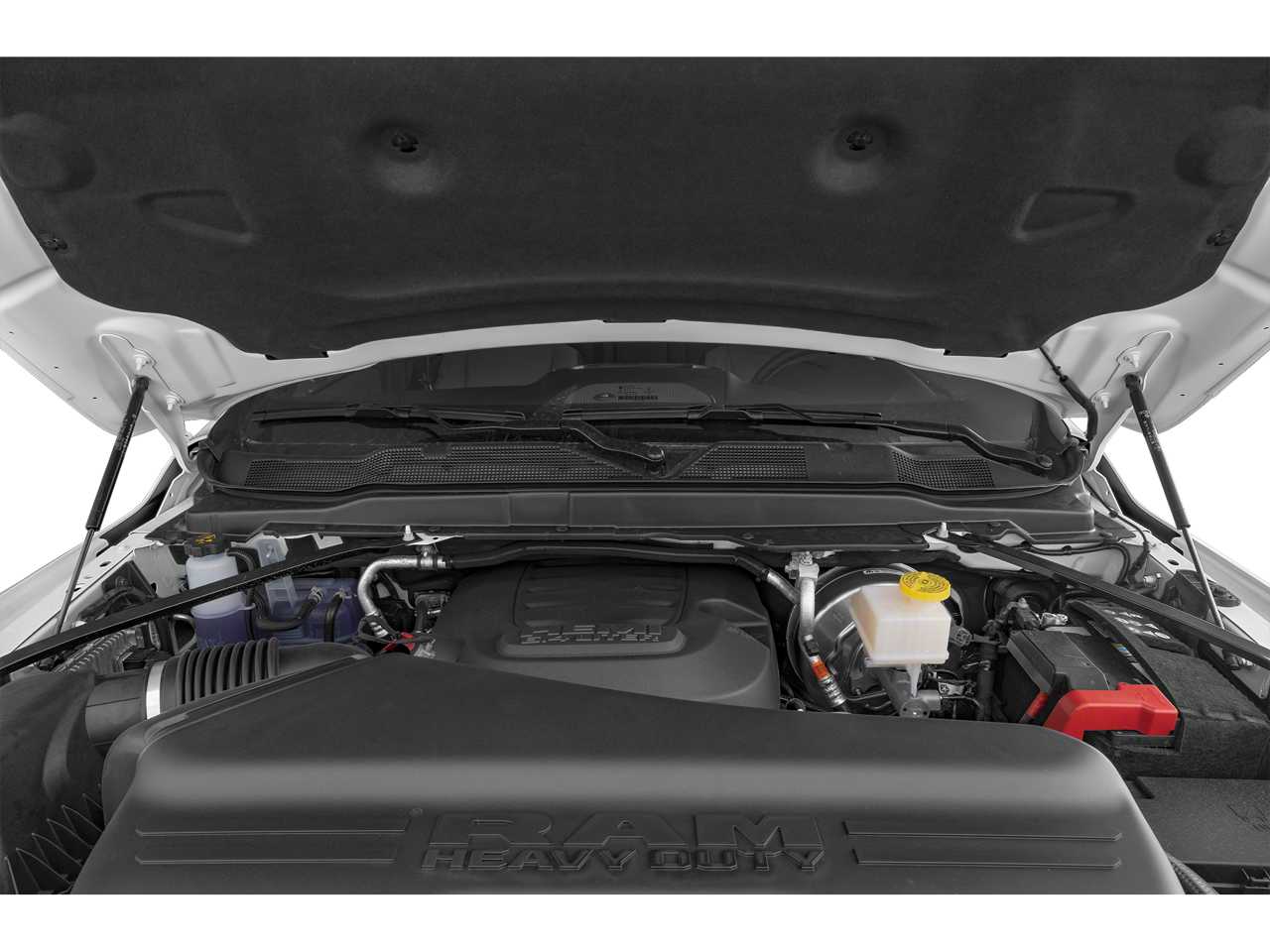 Thumbnail: 2024 RAM 2500 - 8