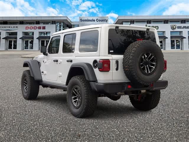 2025 Jeep Wrangler Willys Wheeler 6