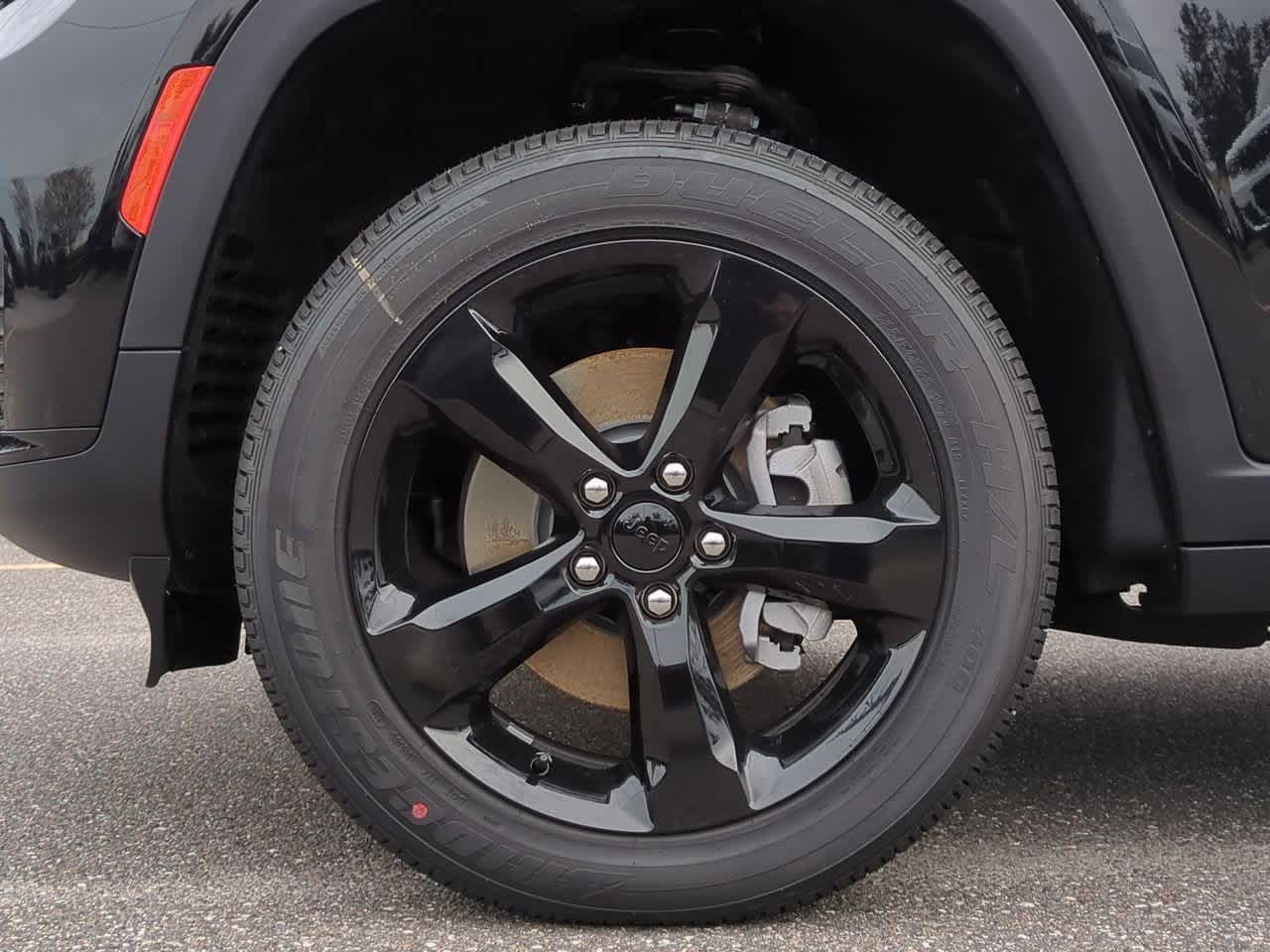 Thumbnail: 2025 Jeep Grand Cherokee L - 14