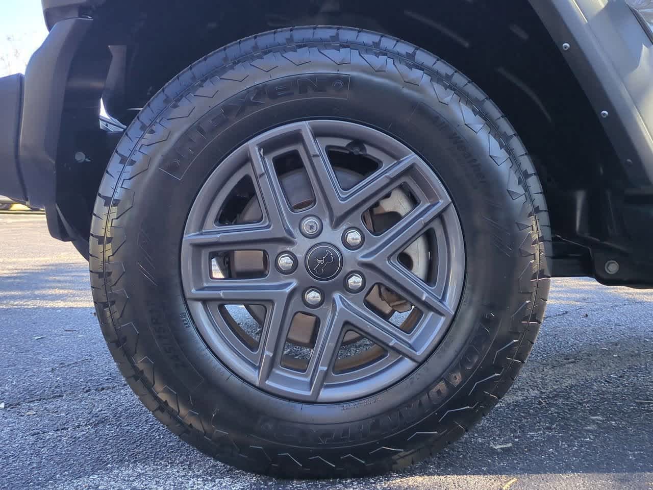 Thumbnail: 2024 Jeep Wrangler - 14